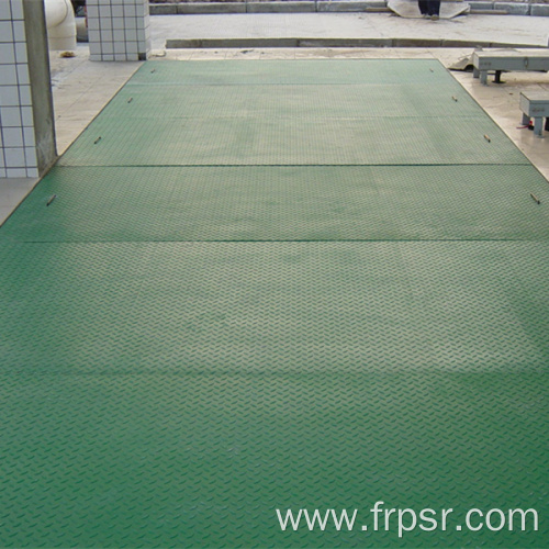 fiberglass plastic grating flooring